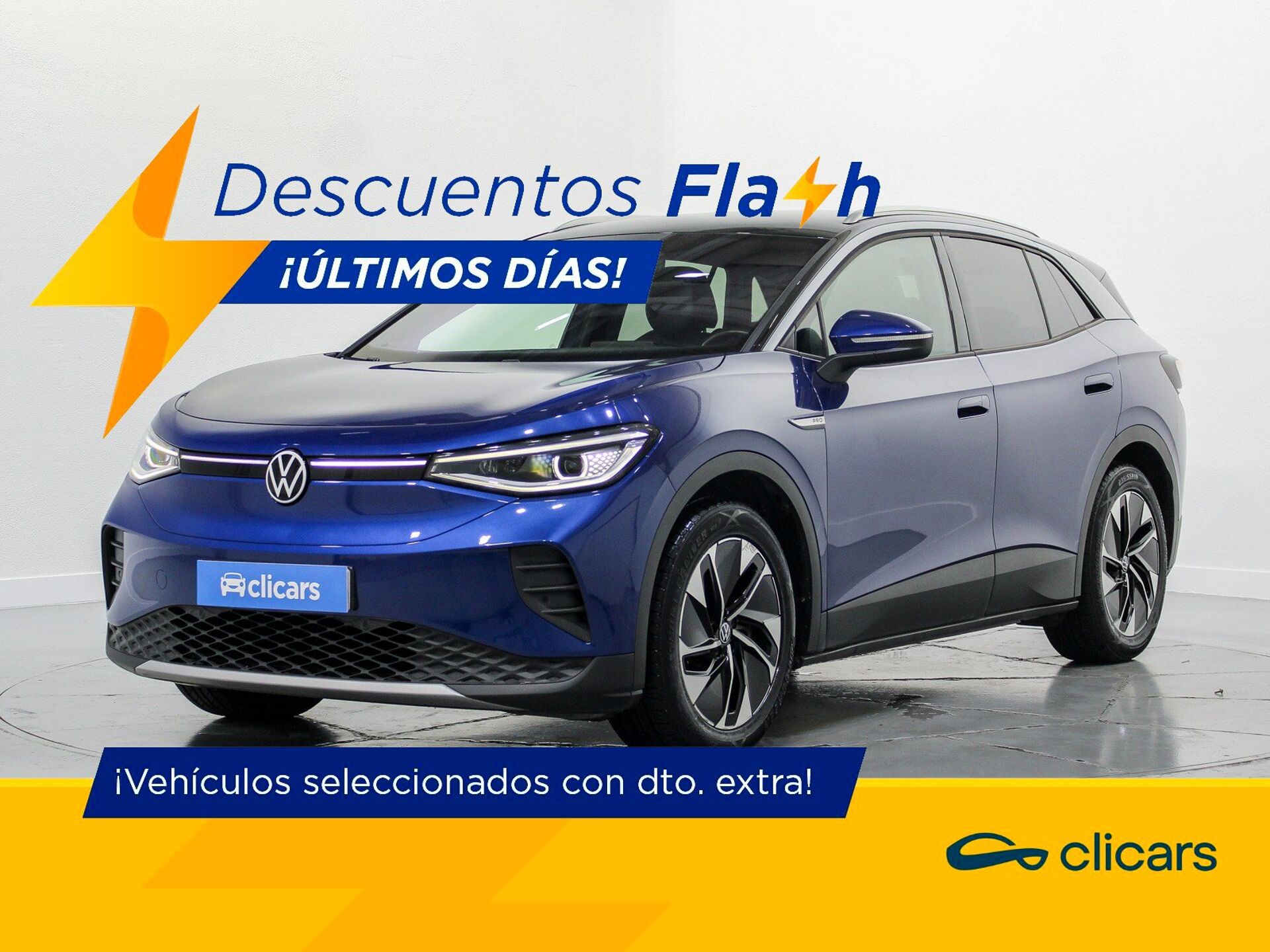Imagen de VOLKSWAGEN ID4