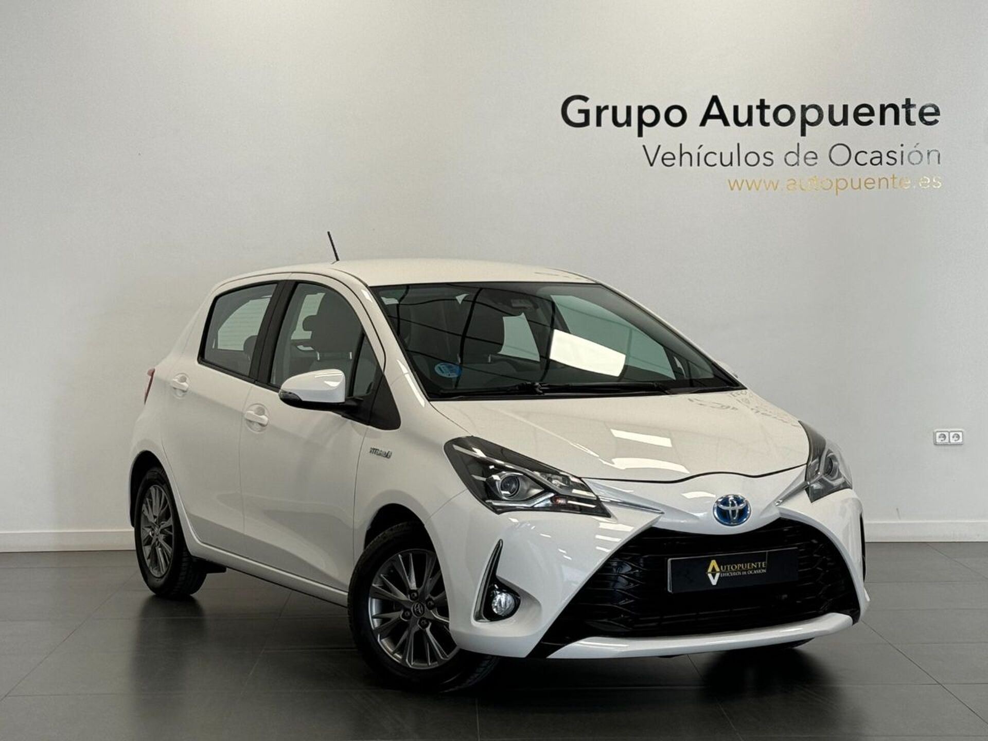 Imagen de TOYOTA Yaris