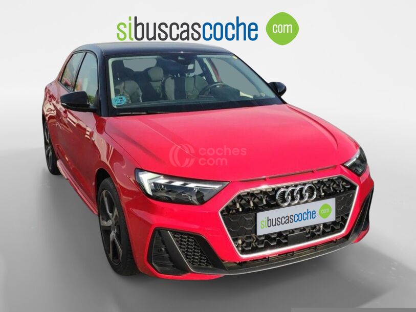 Foto del AUDI A1 Sportback 30 TFSI Adrenalin