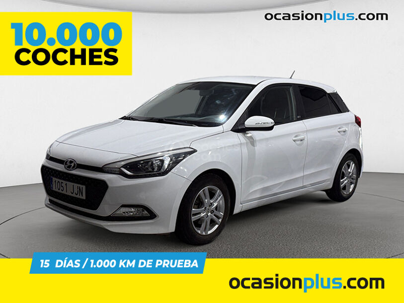 Foto del HYUNDAI i20 1.2 Klass