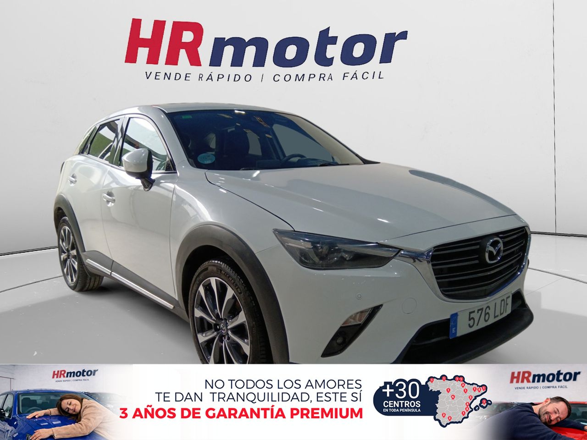 Imagen de MAZDA CX-3
