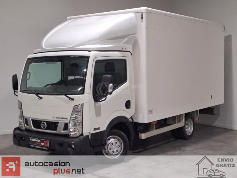 Foto del NISSAN NT400 Cabina Abatible 35.13/2 Comfort