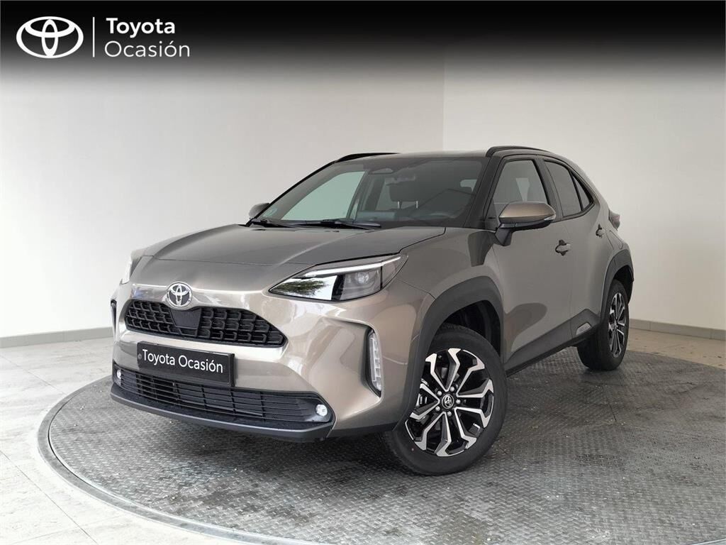 TOYOTA Yaris Cross (Active Plus) en Madrid