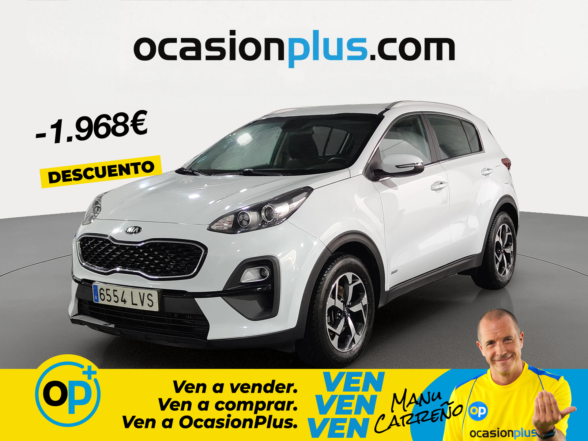 Imagen de KIA Sportage