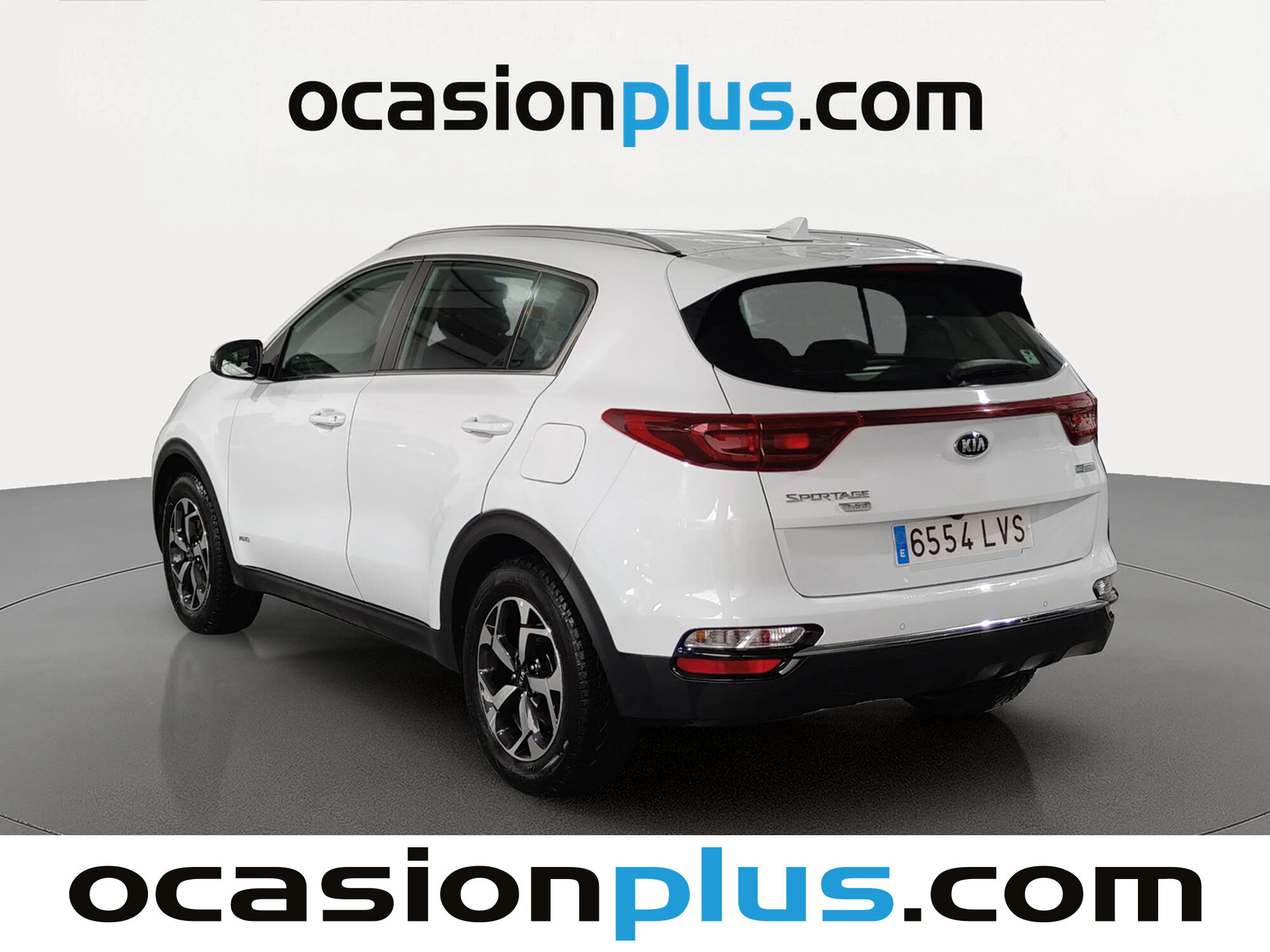 Foto del KIA Sportage 1.6 MHEV Business 4x4 136