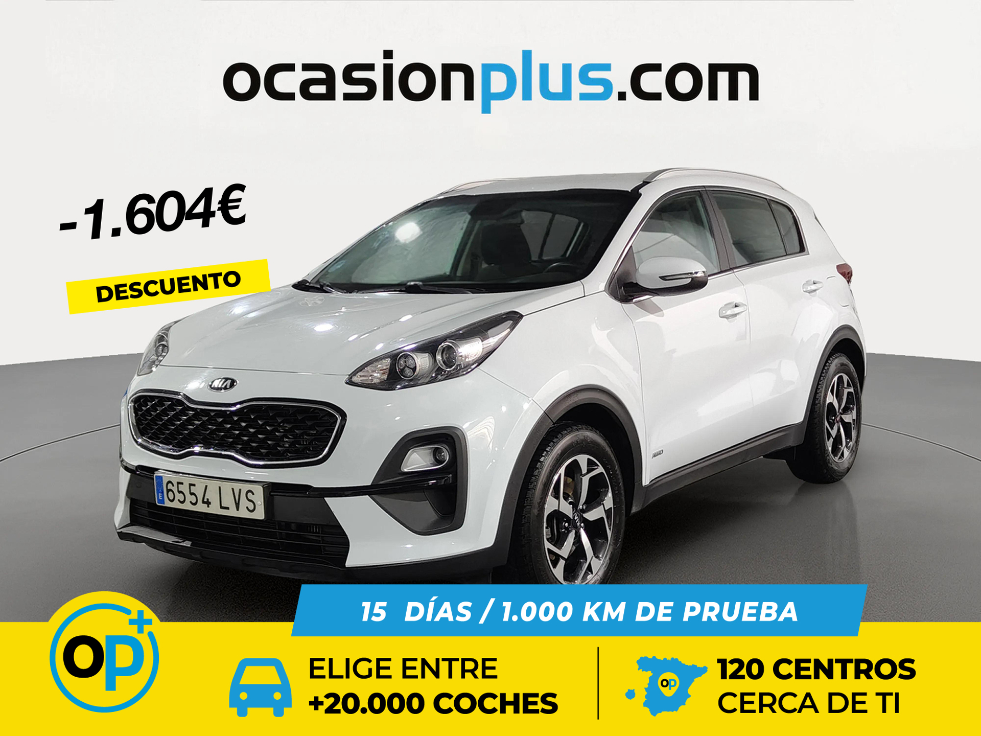 Imagen de KIA Sportage