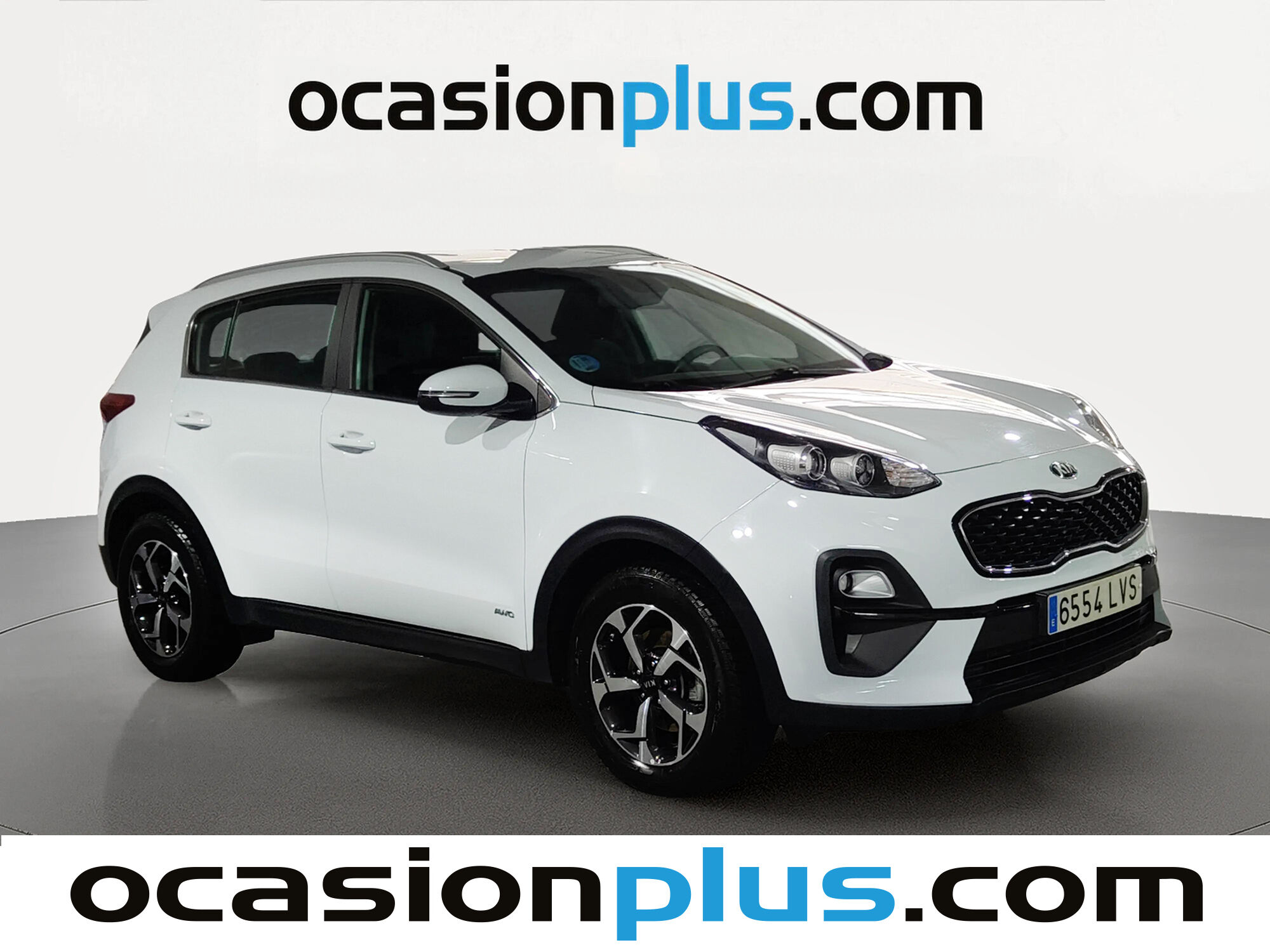 Foto del KIA Sportage 1.6 MHEV Business 4x4 136
