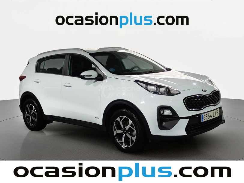 Foto del KIA Sportage 1.6 MHEV Business 4x4 136