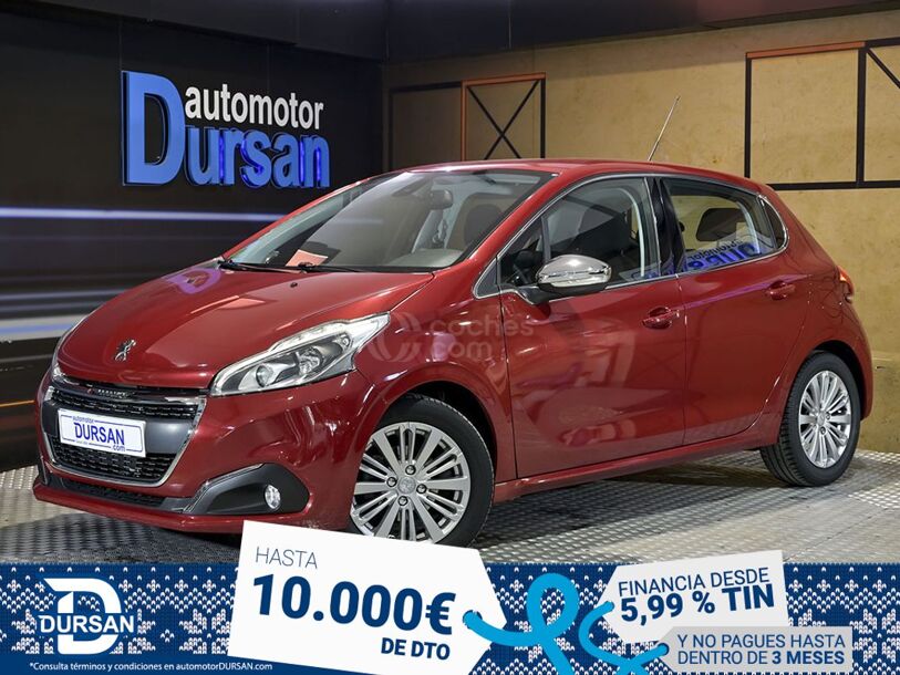 Foto del PEUGEOT 208 1.2 PureTech S&S Active 82