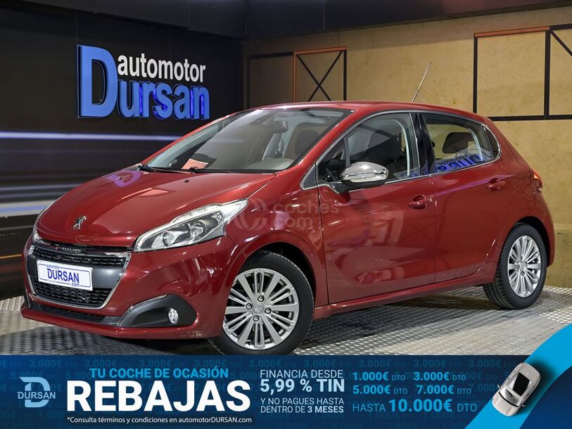 Foto del PEUGEOT 208 1.2 PureTech S&S Active 82