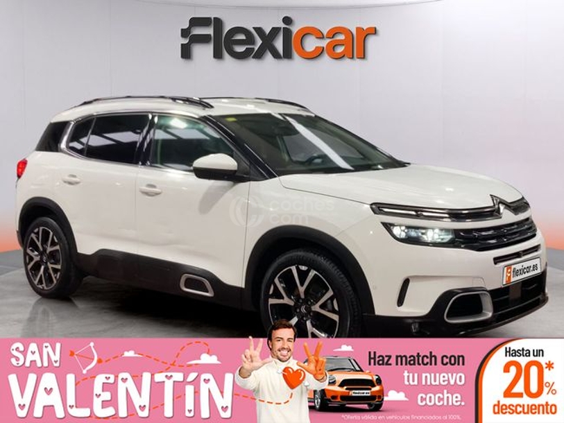Foto del CITROEN C5 Aircross BlueHDi S&S C-Series 130