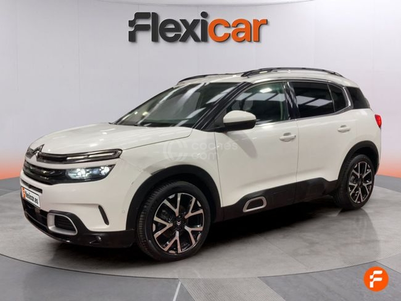 Foto del CITROEN C5 Aircross BlueHDi S&S C-Series 130