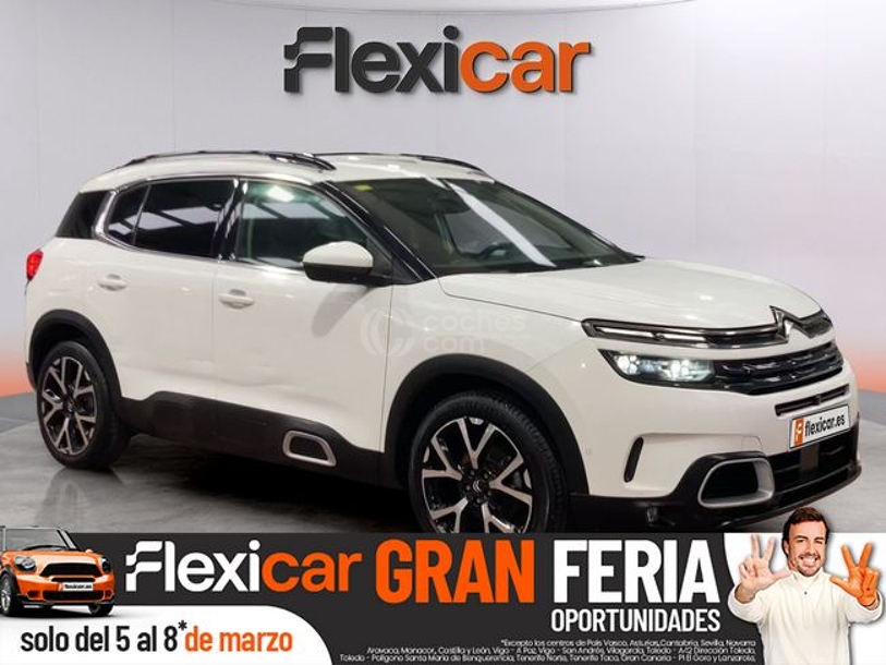 Foto del CITROEN C5 Aircross BlueHDi S&S C-Series 130