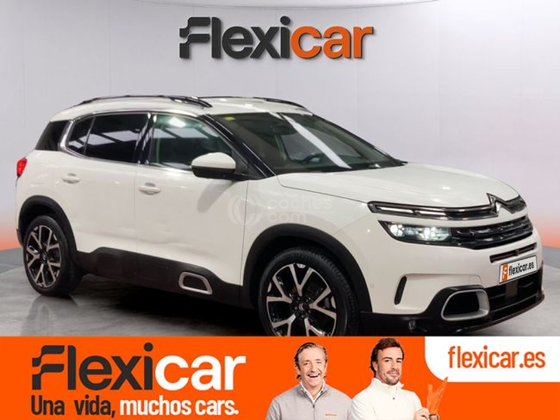 Foto del CITROEN C5 Aircross BlueHDi S&S C-Series 130
