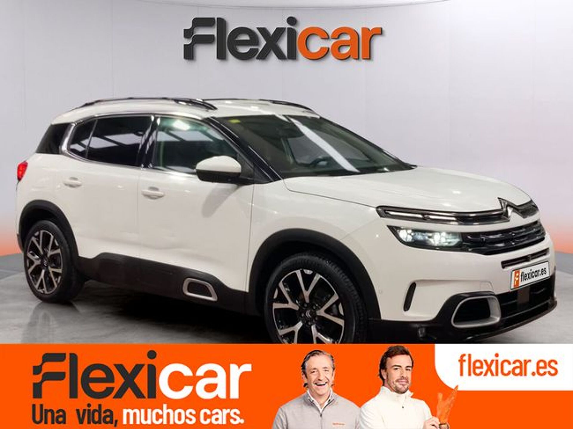 Imagen 1 de CITROEN C5 Aircross