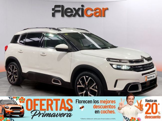Foto del CITROEN C5 Aircross BlueHDi S&S C-Series 130