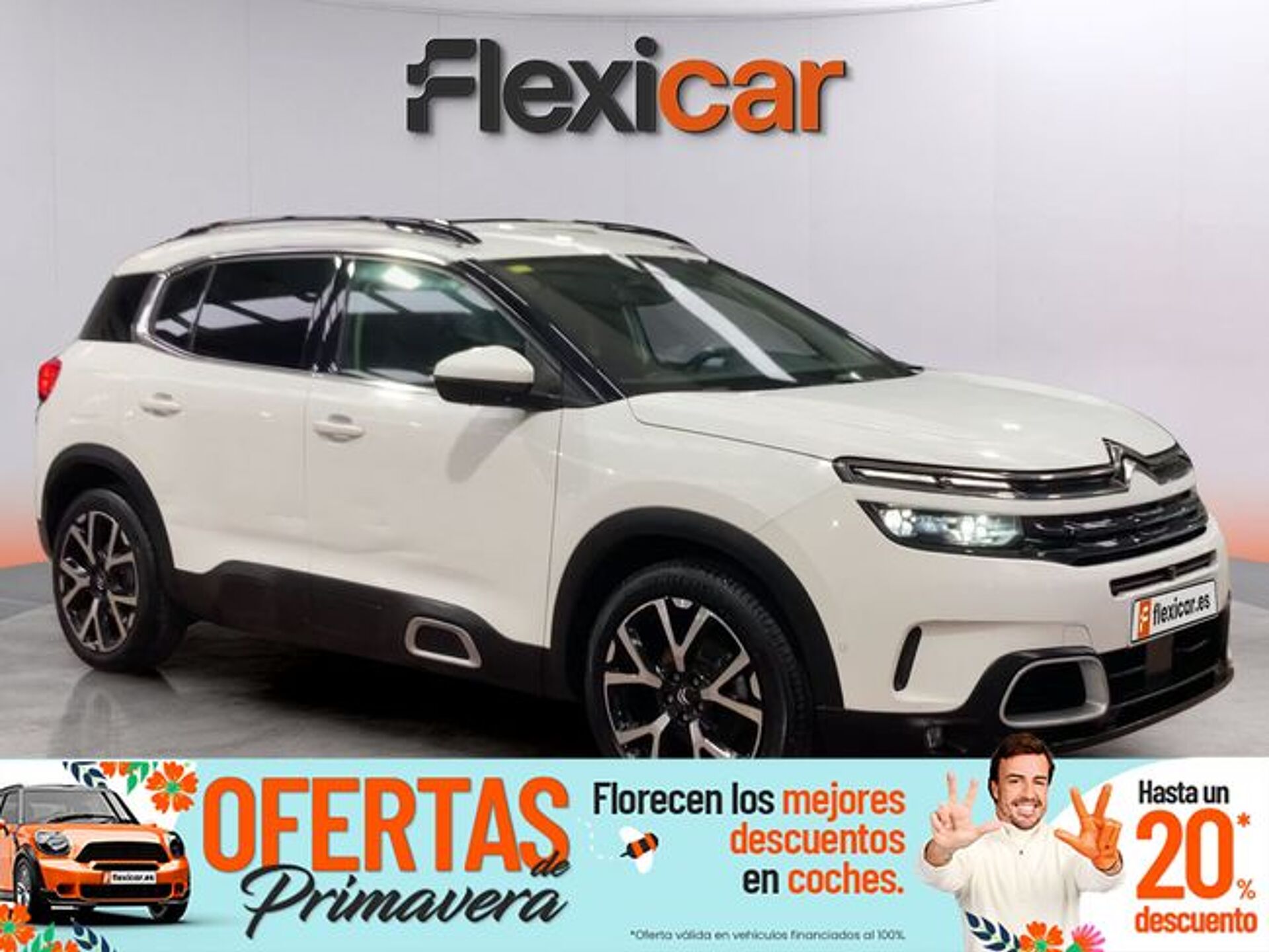 Imagen 1 de CITROEN C5 Aircross