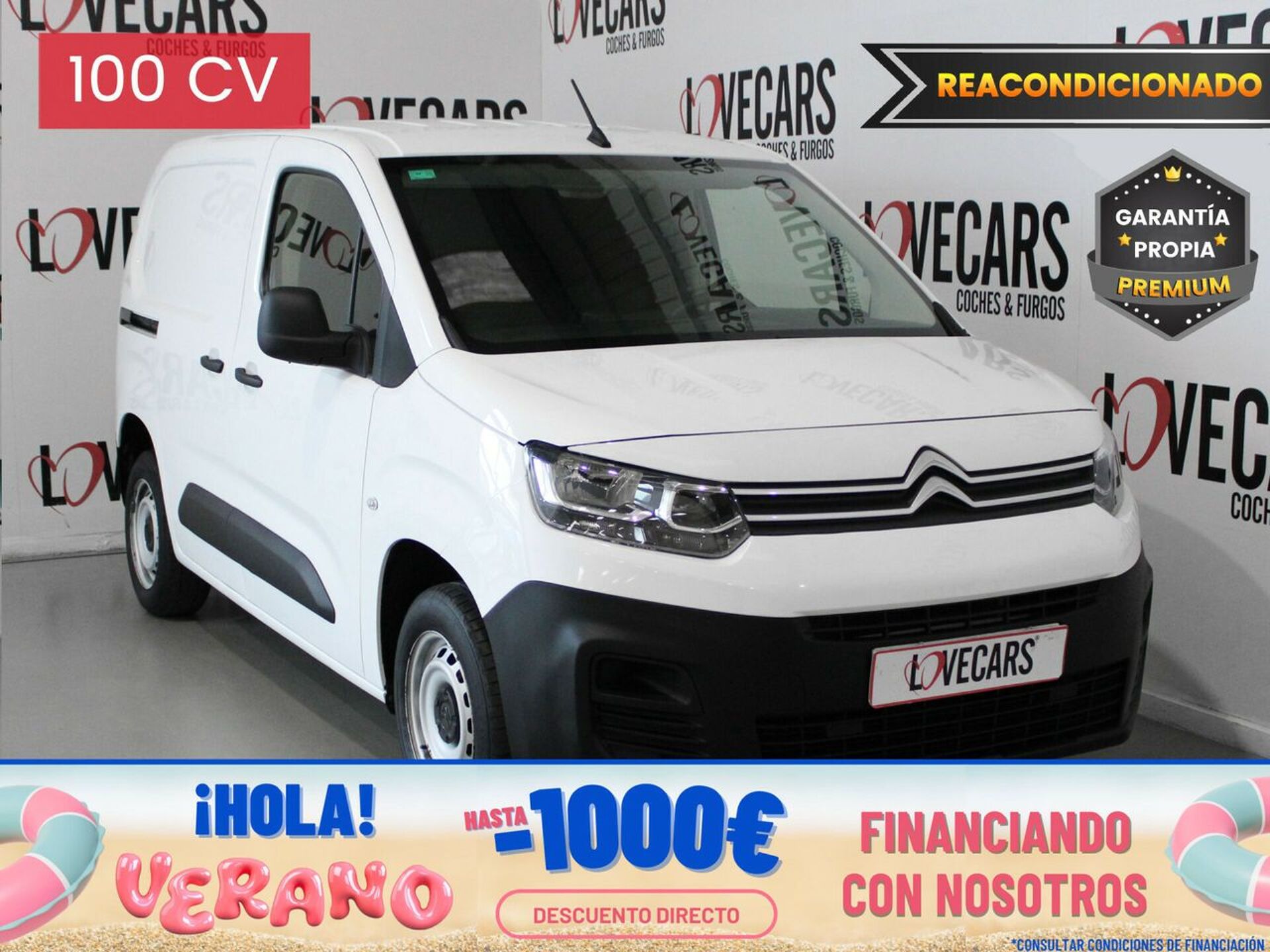 Imagen de CITROEN Berlingo