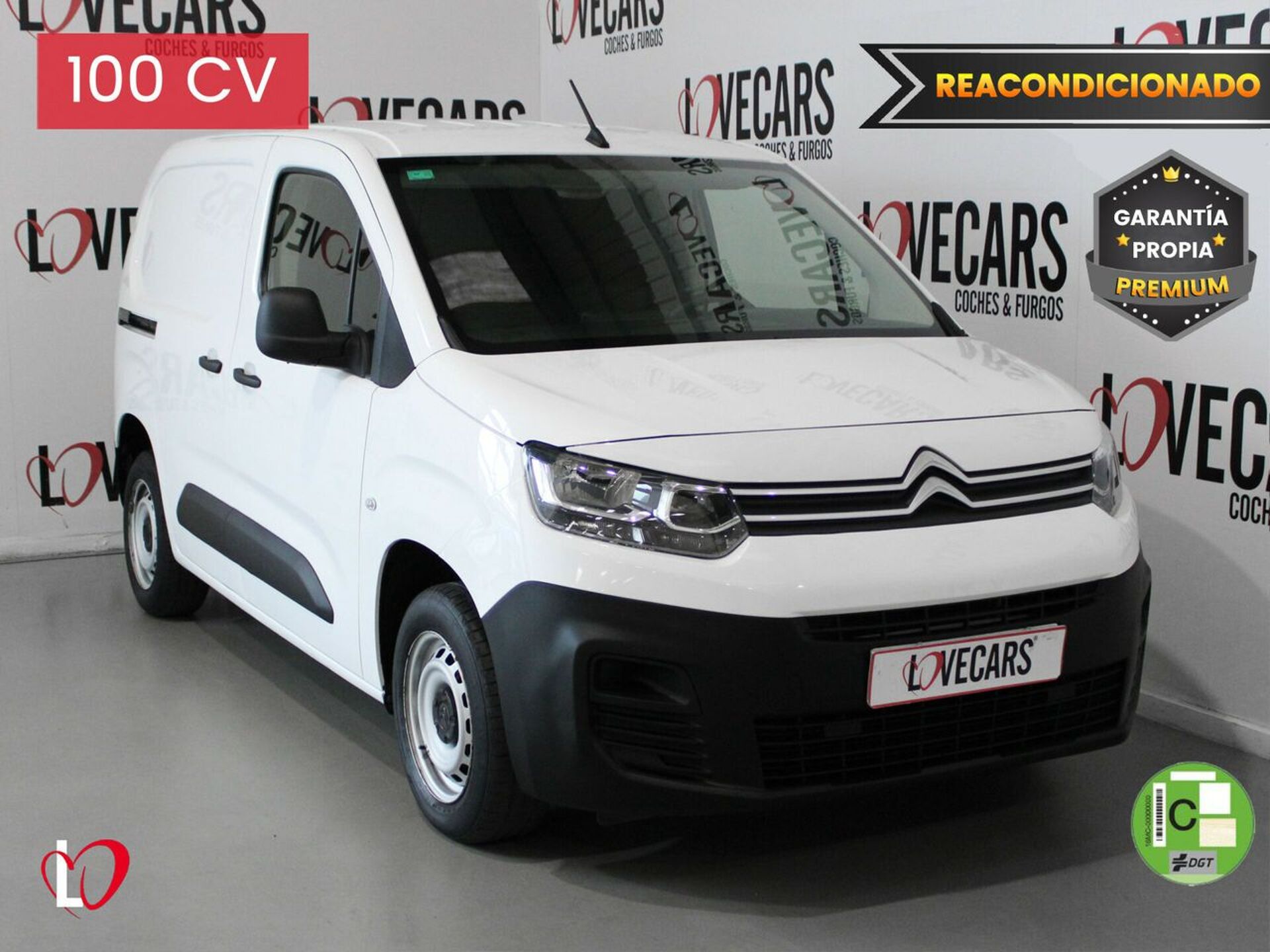 Imagen de CITROEN Berlingo