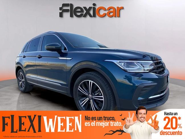 VOLKSWAGEN Tiguan (Life 1.5 TSI 110kW (150CV)) en Badajoz