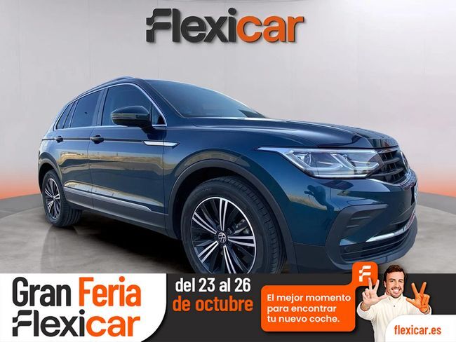 VOLKSWAGEN Tiguan (Life 1.5 TSI 110kW (150CV)) en Badajoz