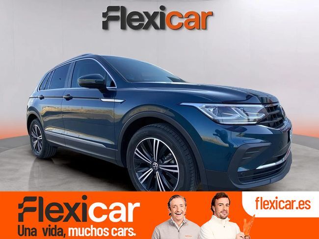 VOLKSWAGEN Tiguan (Life 1.5 TSI 110kW (150CV)) en Badajoz