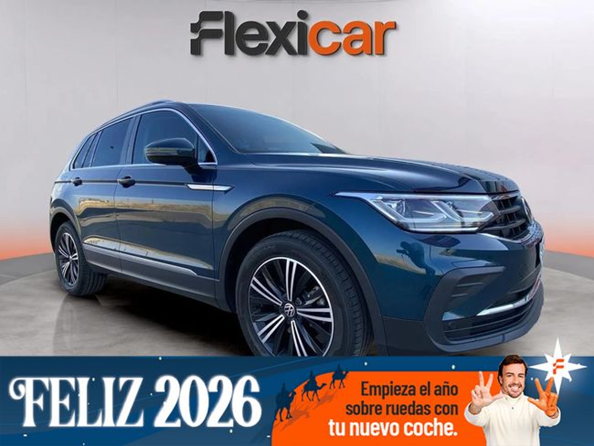Imagen de VOLKSWAGEN Tiguan