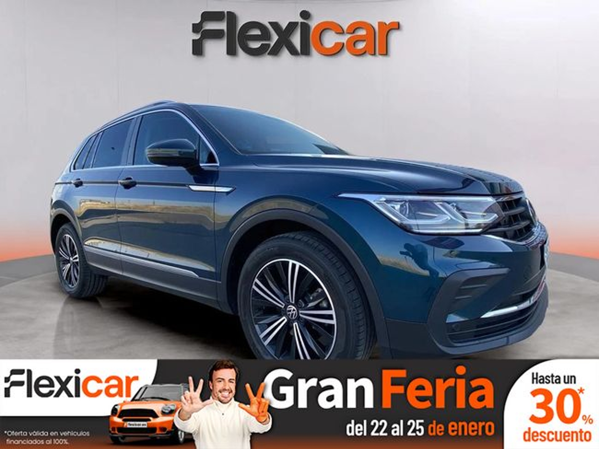 Imagen de VOLKSWAGEN Tiguan