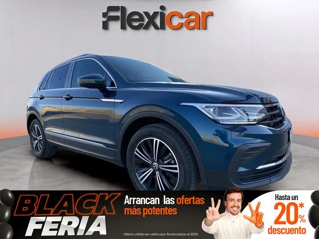 VOLKSWAGEN Tiguan (Life 1.5 TSI 110kW (150CV)) en Badajoz