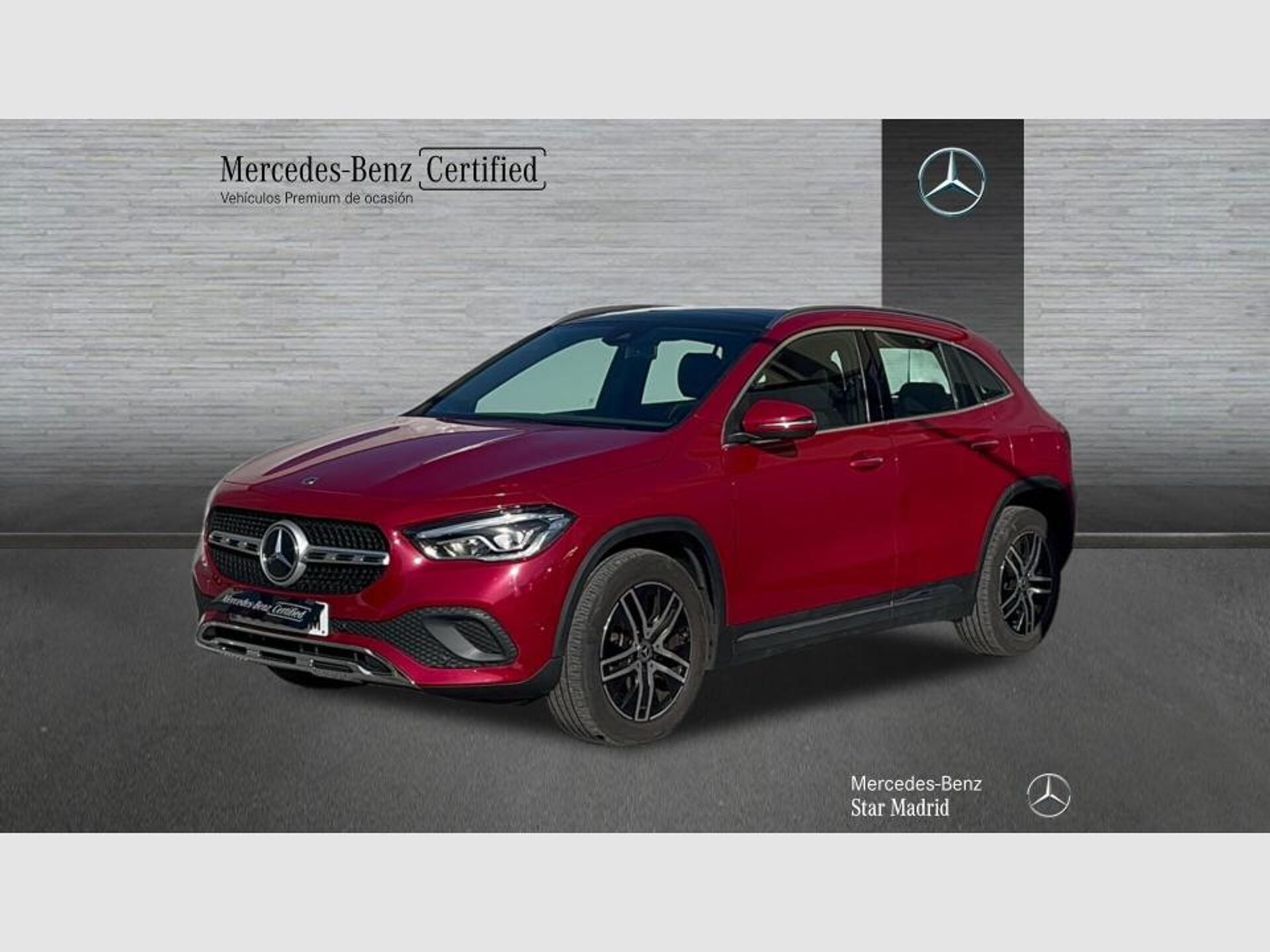 Imagen de MERCEDES Clase GLA