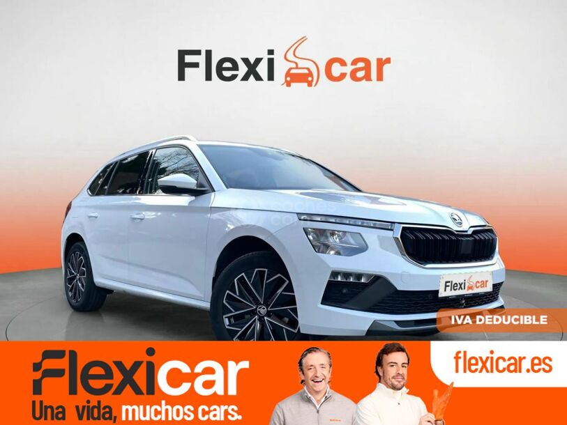 Foto del SKODA Kamiq 1.0 TSI Design DSG 85kW