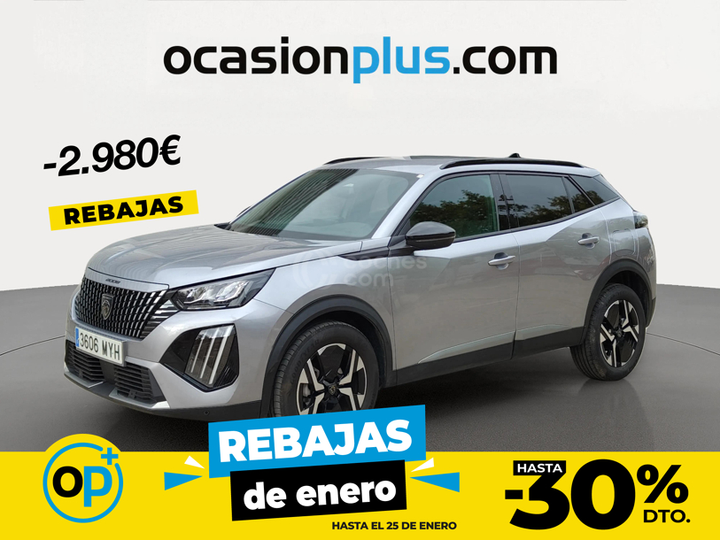 Foto del PEUGEOT 2008 1.2 PureTech S&S Allure 100