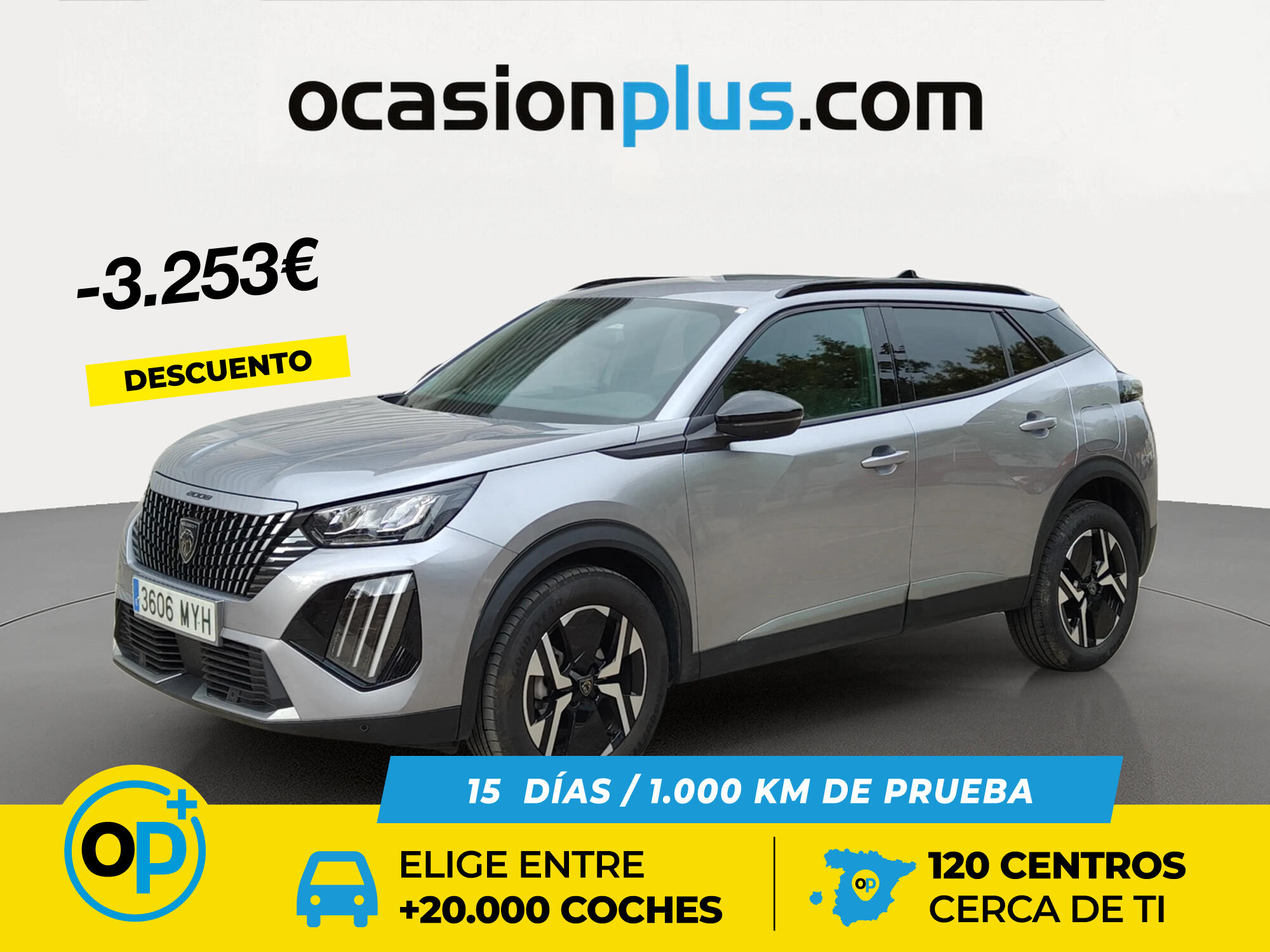 Foto del PEUGEOT 2008 1.2 PureTech S&S Allure 100