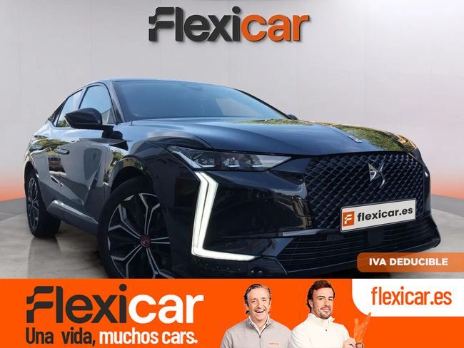DS DS4 (BlueHDi 130 auto PERFORMANCE LINE) en Barcelona