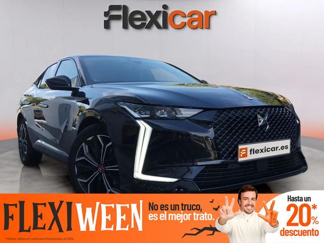 DS DS4 (BlueHDi 130 auto PERFORMANCE LINE) en Barcelona