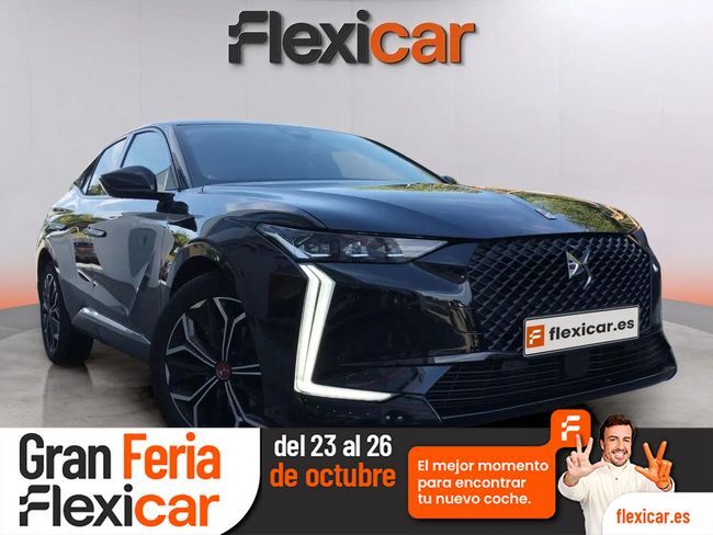 DS DS4 (BlueHDi 130 auto PERFORMANCE LINE) en Barcelona