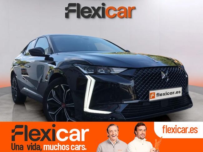 DS DS4 (BlueHDi 130 auto PERFORMANCE LINE) en Barcelona