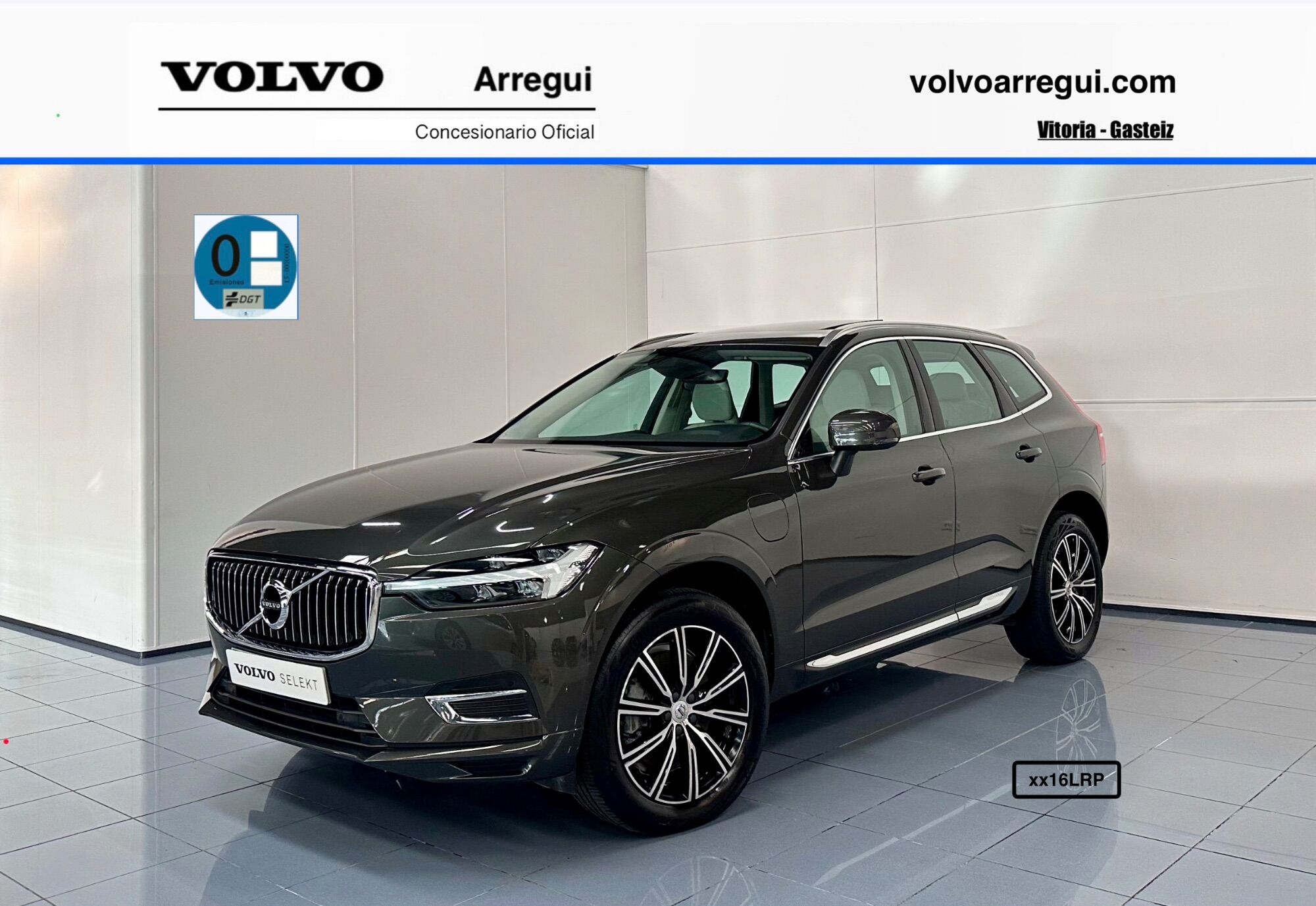Foto del VOLVO XC60 T6 Recharge Inscription