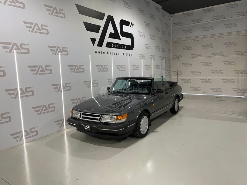 Foto del SAAB 900 i Turbo 8v