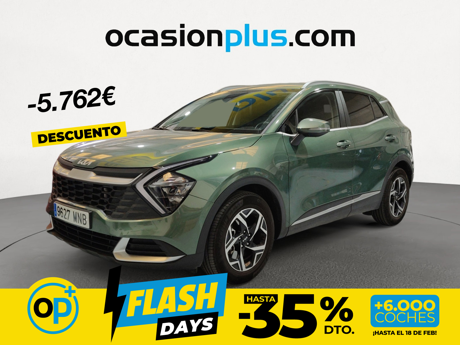 Imagen de KIA Sportage