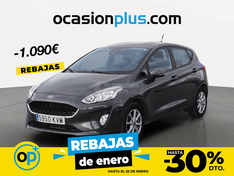 Foto del FORD Fiesta 1.1 Ti-VCT Trend+