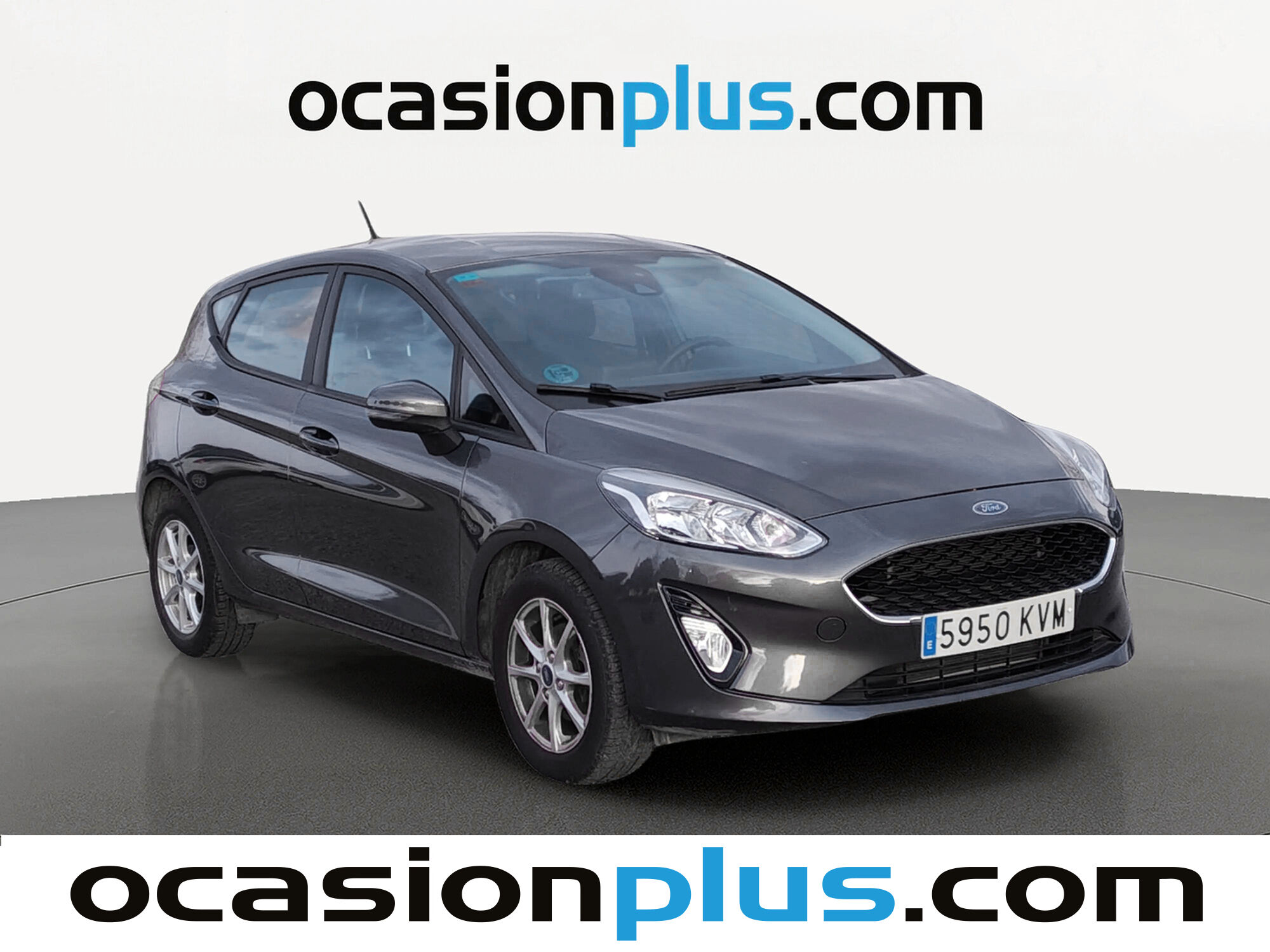 Foto del FORD Fiesta 1.1 Ti-VCT Trend+