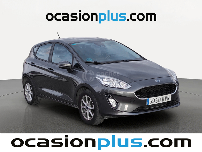 Foto del FORD Fiesta 1.1 Ti-VCT Trend+