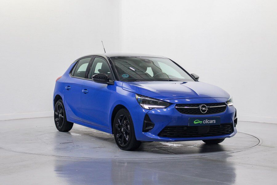 Foto del OPEL Corsa 1.2T XHL S-S GS-Line 100