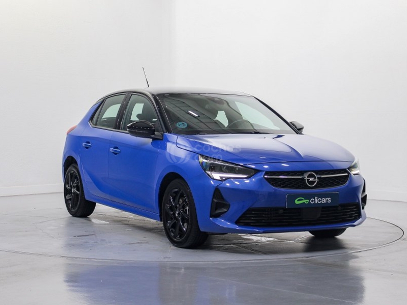 Foto del OPEL Corsa 1.2T XHL S-S GS-Line 100