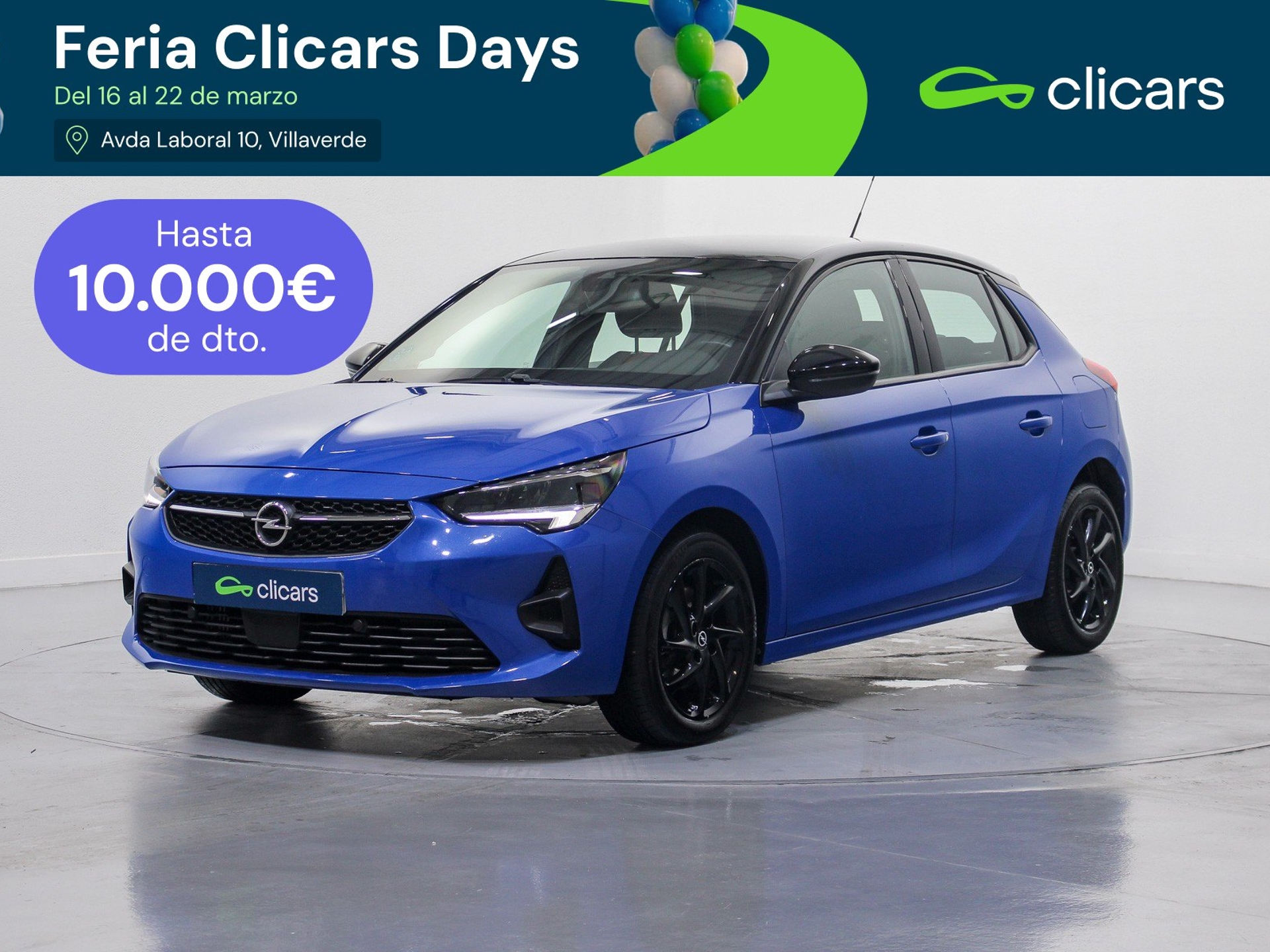 Imagen de OPEL Corsa