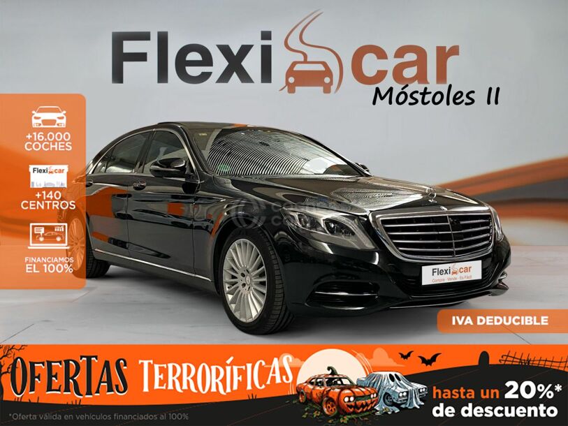 Foto del MERCEDES Clase S S 350d 9G-Tronic