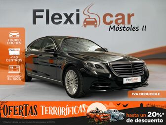 Imagen de MERCEDES Clase S S 350d 9G-Tronic