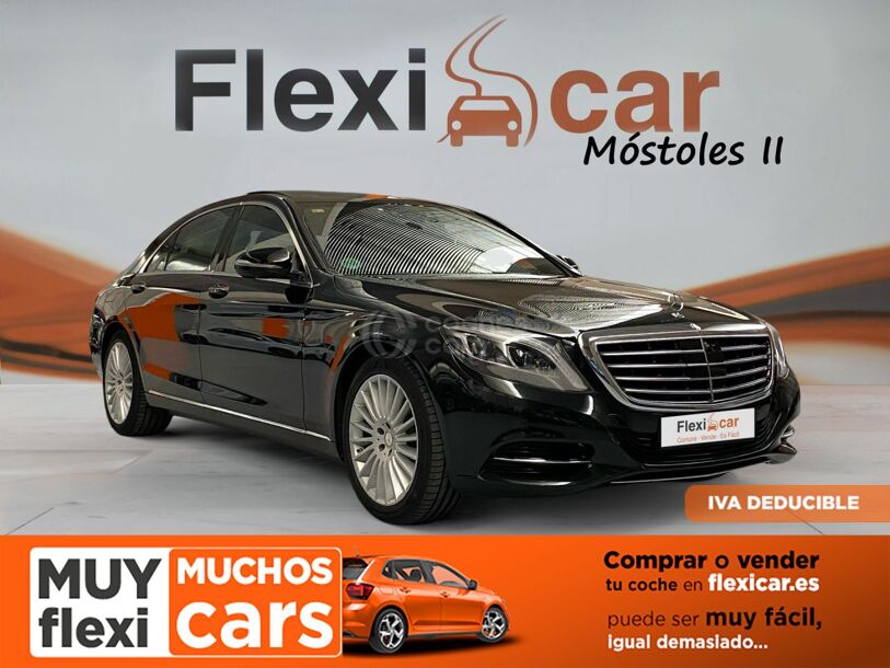 Foto del MERCEDES Clase S S 350d 9G-Tronic