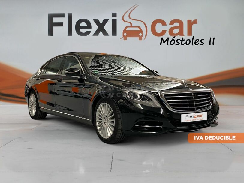 Foto del MERCEDES Clase S S 350d 9G-Tronic